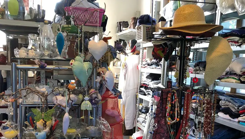 Brockenstube Frauenverein Lützelflüh-Goldbach